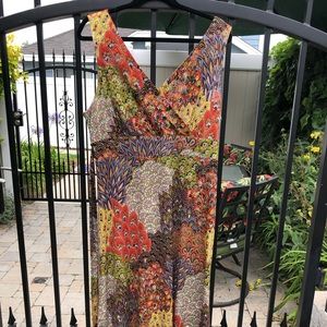 Maxi dress perfect for summer